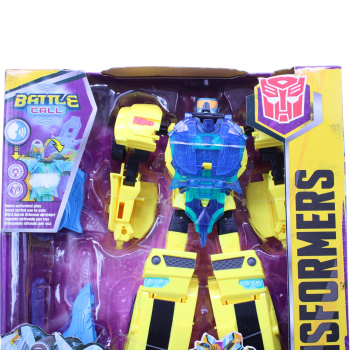 Transformers Cyberverse Adventures Battle Call Bumblebee 2020 NIB | Hoppla-Stuff